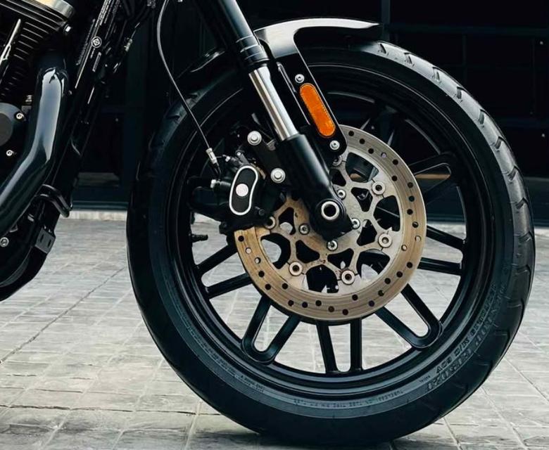 2020 Harley-Davidson Roadster 2