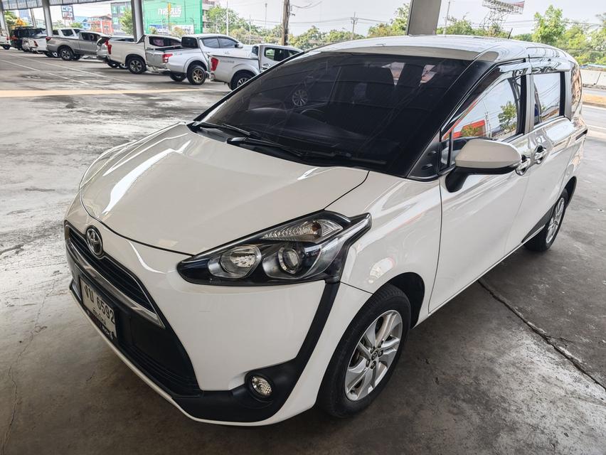 รหัสรถ KCY4592 TOYOTA SIENTA 1.5G AUTO ปี 2019 1