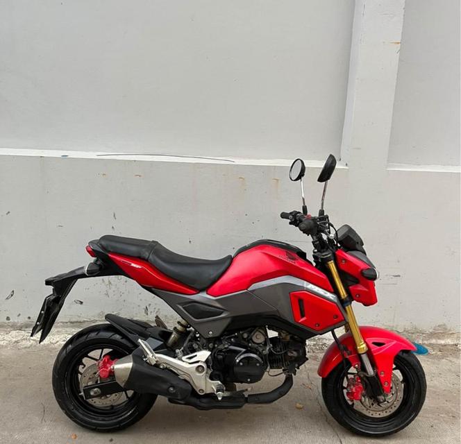 มอเตอร์ไซค์ HONDA MSX มือ2 2