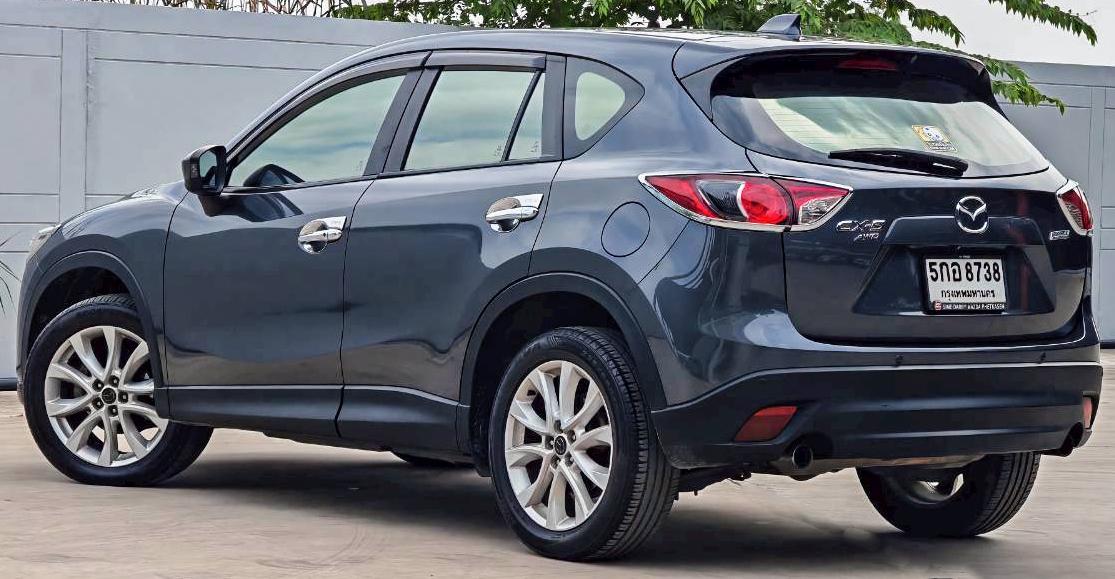 ขาย MAZDA CX-5 2.2 XDL ดีเซล ปี 2078 6