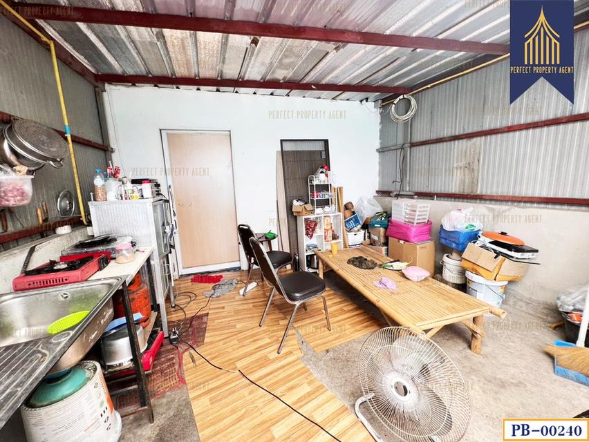 ขาย อาคารพาณิชย์ ติดถนนลาซาล แบริ่ง ศรีนครินทร์ สุขุมวิท105 ตกแต่งสวย เหมาะเปิดคาเฟ่ ออฟฟิศสำนักงาน 15