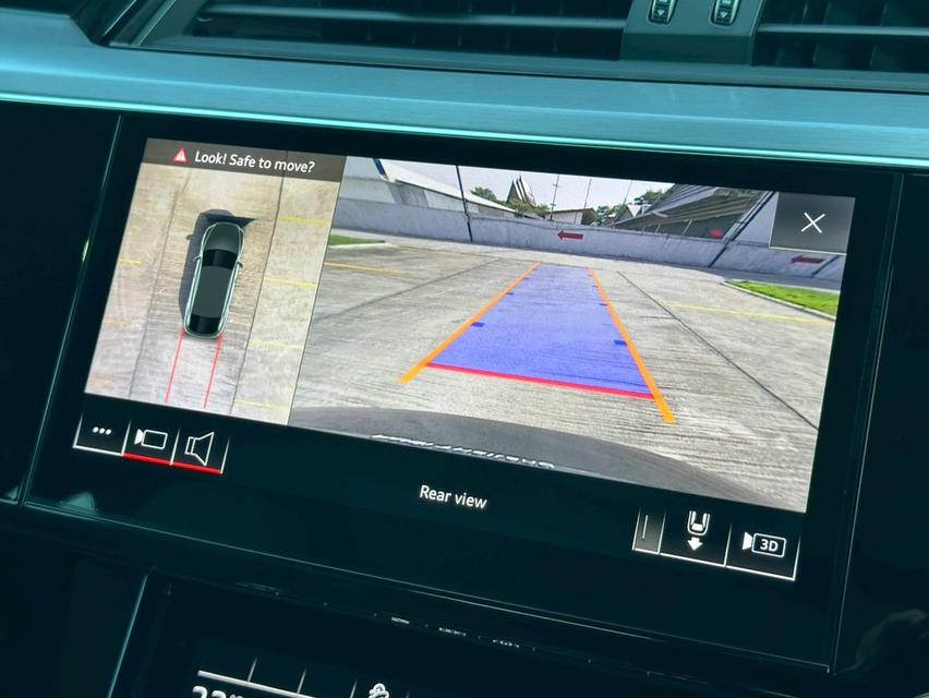 Audi E-tron 55 Sportback Quattro S-Line 2020 จด 2021 รูปที่ 10