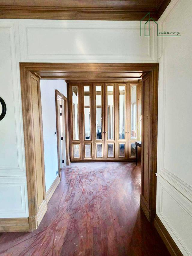 บ้านหรู หมู่บ้านกรานาดา ปิ่นเกล้า-เพชรเกษม ใกล้เดอะมอลล์บางแค  12