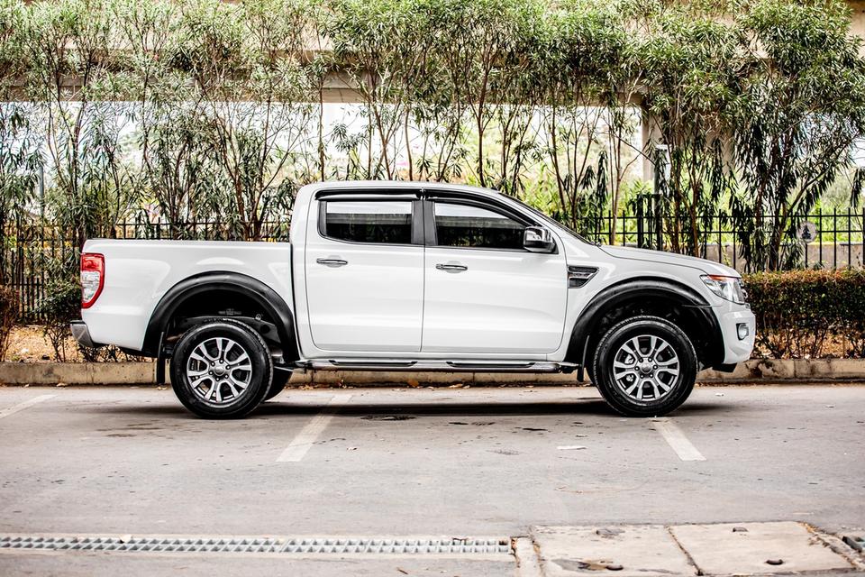 ขาย Ford Ranger 2.2Xlt ปี15 4