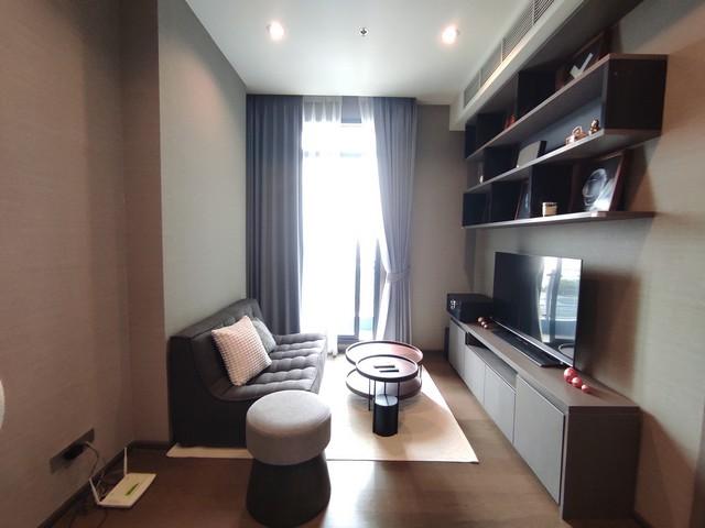 ให้เช่า The Diplomat สาทร 65 ตรม. 2 นอน ชั้น 9 พร้อมอยู่ได้ทันที 1