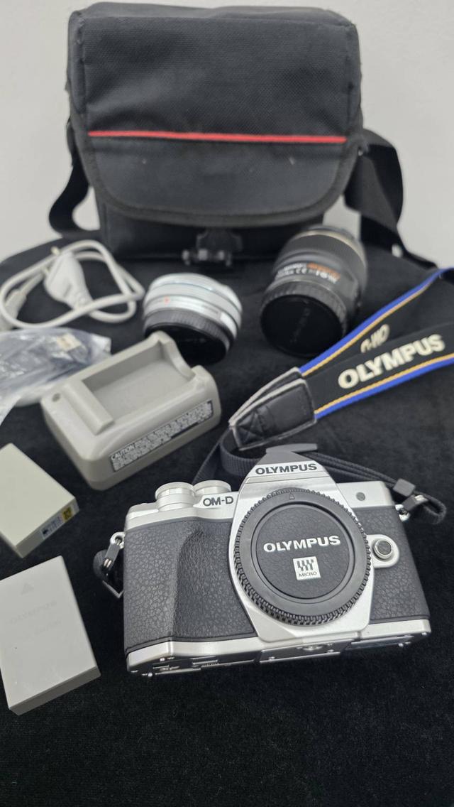 กล้อง Olympus OM-D E-M10 รูปที่ 6