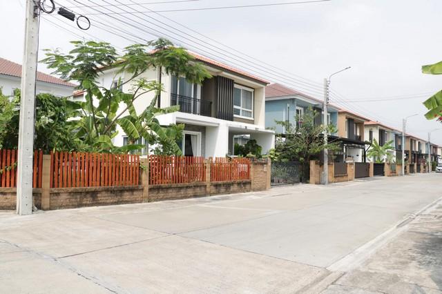 PP370 ขายบ้านเดี่ยว หมู่บ้าน โกลเด้น วิลเลจ อ่อนนุช-พัฒนาการ Golden Village Onnut-Pattanakorn ซ.อ่อนนุช 65 สุขุมวิท77 ใกล้ Airport Link สถานีทับช้าง 10