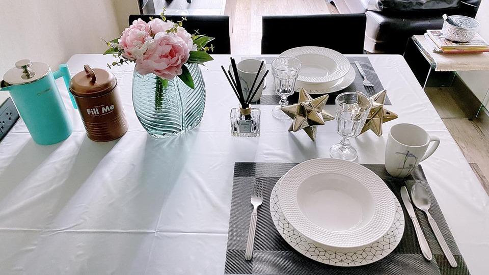 🏙️✨ คอนโดใกล้เมือง 1 ห้องนอน vibes ดีมาก! 44 ตร.ม. กว้างกว่าที่คิด 🤍 11