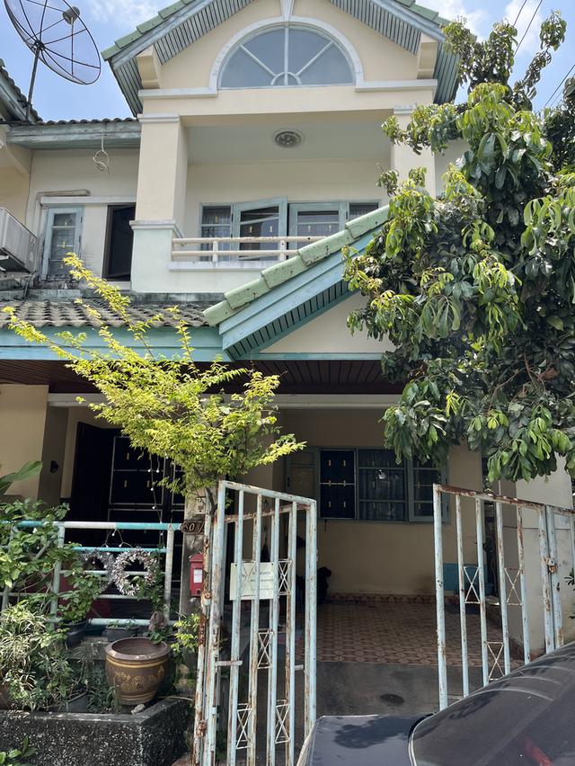 บ้านทาวน์เฮ้าส์ ม.ซื่อตรง39 1