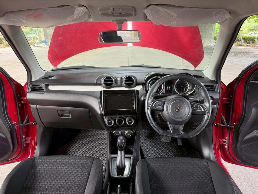 Suzuki Swift 1.25 GLX AT ปี 2018 รถมือสอง ขายถูก 11