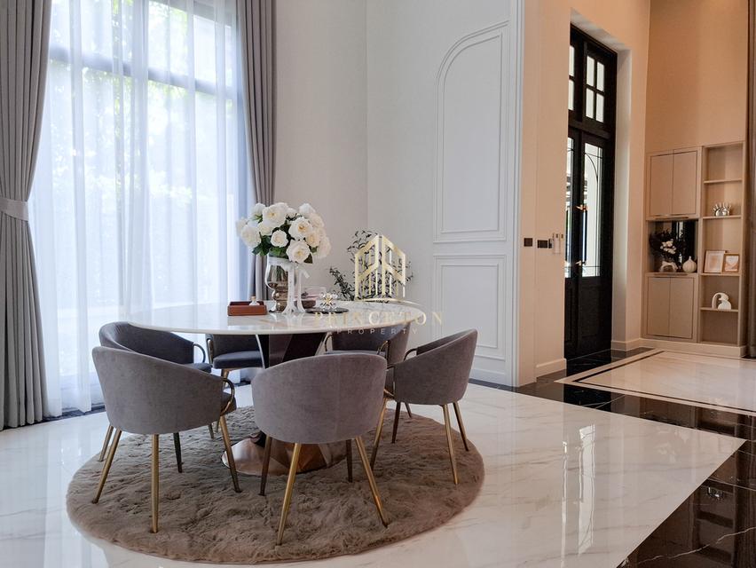 Luxury House For Sale or Rent CINQ ROYAL Krungthep Kreetha 8
