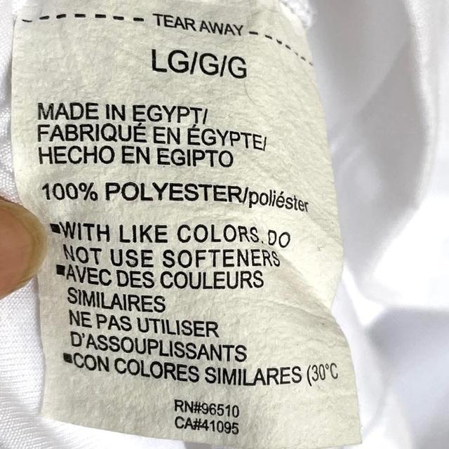 under armour เสื้อกีฬาสีขาวสวย รูปที่ 6