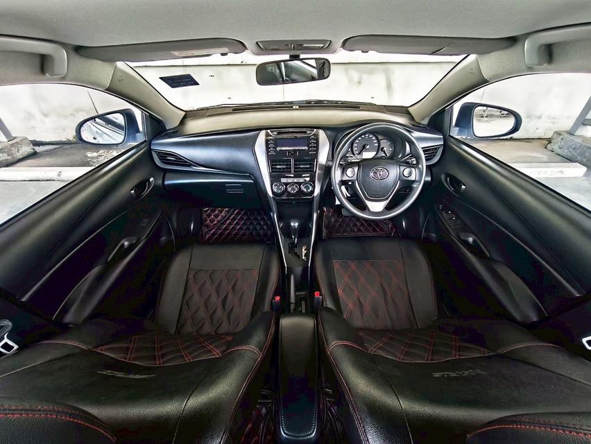 รหัสรถ CAT8592 📌 2020 Toyota Yaris Ativ 1.2 Entry 10