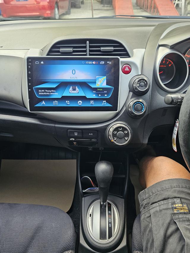 HONDA JAZZ 1.5 SV AIRBAG ABS AUTO ปี 2012 รูปที่ 20