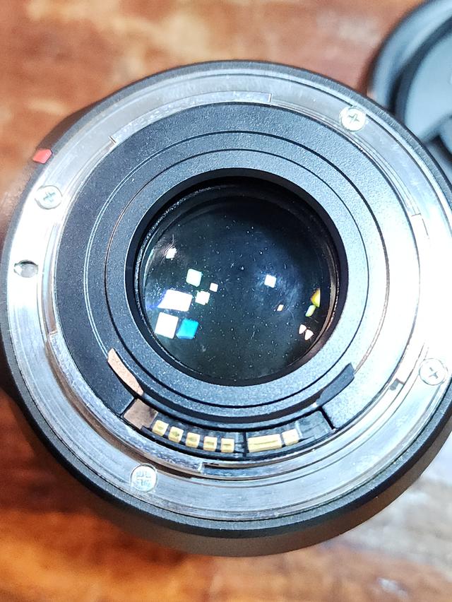 tamron17-50f2.8 canon ค่าส่ง60บ.