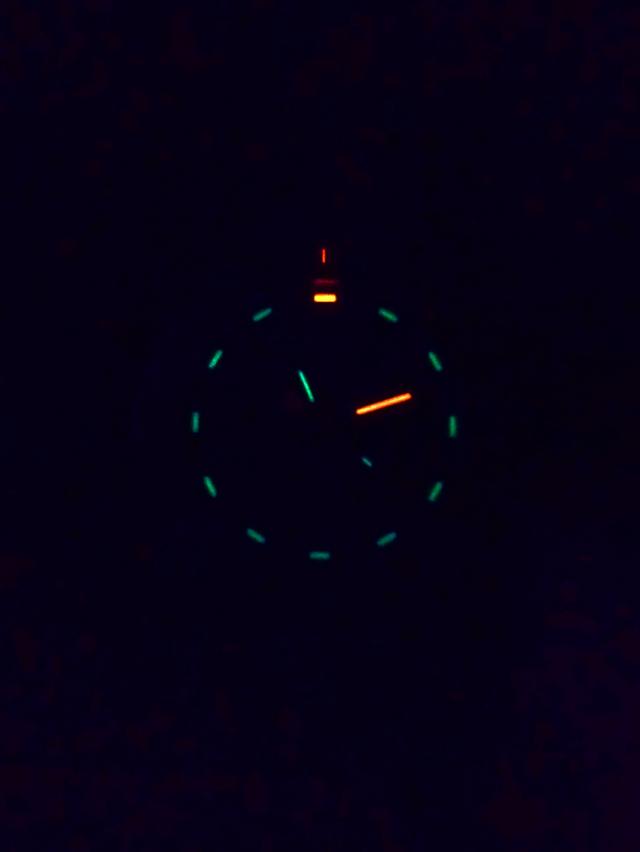 นาฬิกา LUMINOX มือสอง Navy Seal XS.3517 7