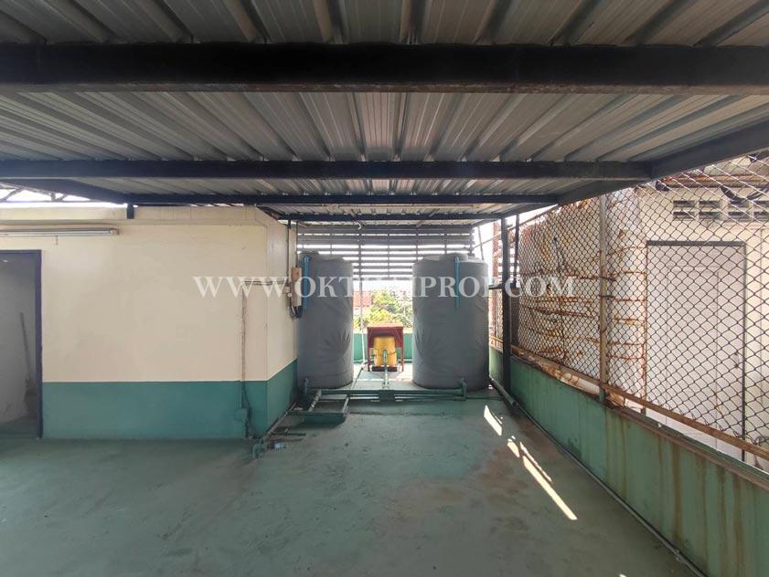 อาคารพาณิชย์ 4.5 ชั้น 3 คูหาติดกัน หมู่บ้านริมน้ำ จรัญสนิทวงศ์-บางพลัด ใกล้ MRT สิรินธร 20