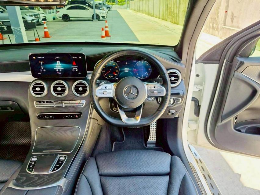 ขาย Benz Glc220d Amg ปี21 8