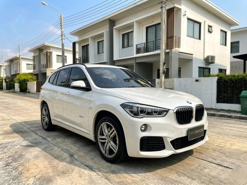 ลดราคาเหลือเพียง!! ปี2017 BMW X1 M SPORT ดีเซล