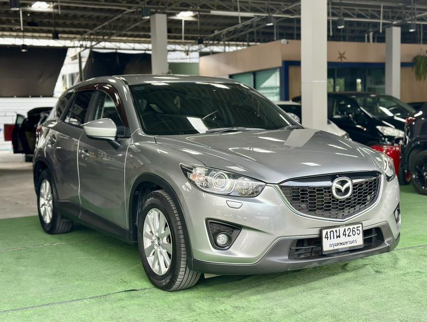 MAZDA CX-5 2.0 S  ปี 2015  2