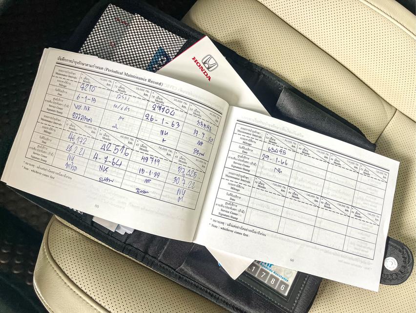 ขาย Honda Civic 1.8EL ปี18 9
