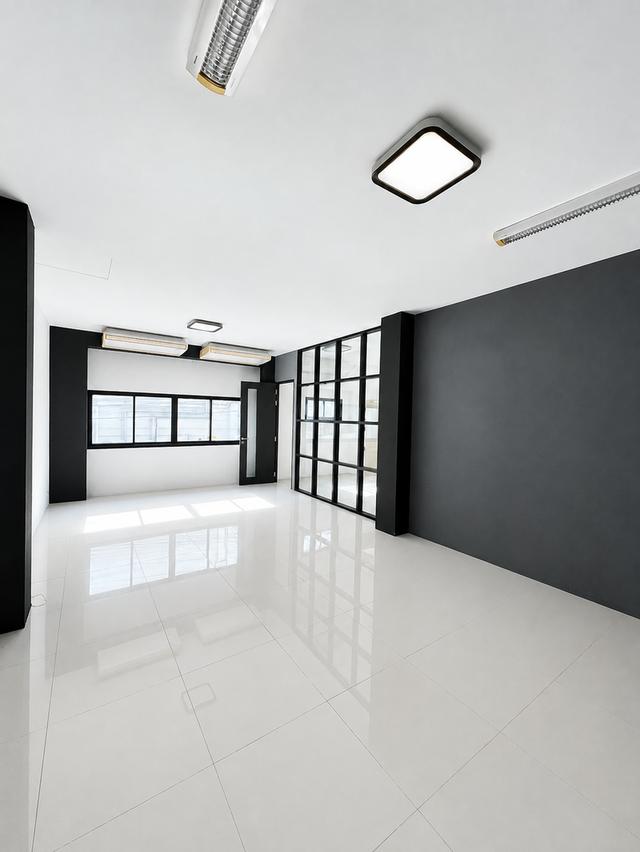 ให้เช่า Home Office โครงการ Nirvana @Work Kaset-Nawamin พื้นที่กว้าง เหมาะสำหรับทำสำนักงาน บริษัท หรือธุรกิจที่ต้องการพื้นที่ใช้งานหลายชั้น 7