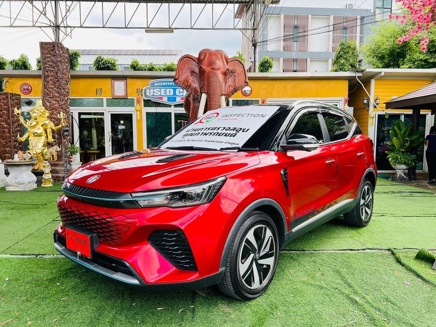 MG VS HEV TOP ตัว X SUNROOF เครื่อง 1.5cc. เกียร์AUTO ปี 2025 รูปที่ 2