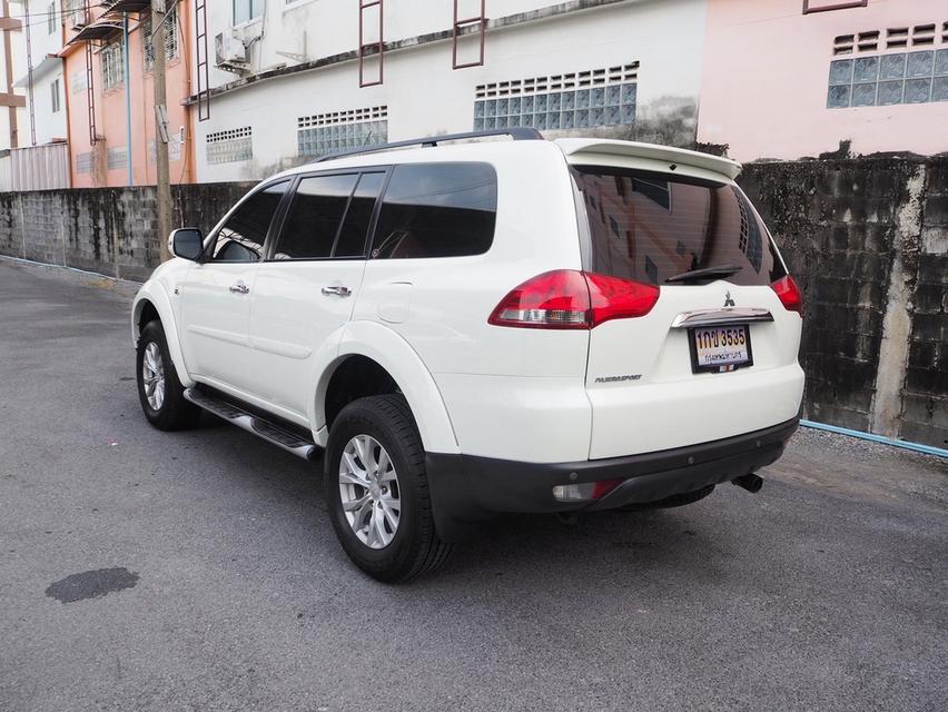 MITSUBISHI PAJERO SPORT 2.5 GT ปี 2014 7