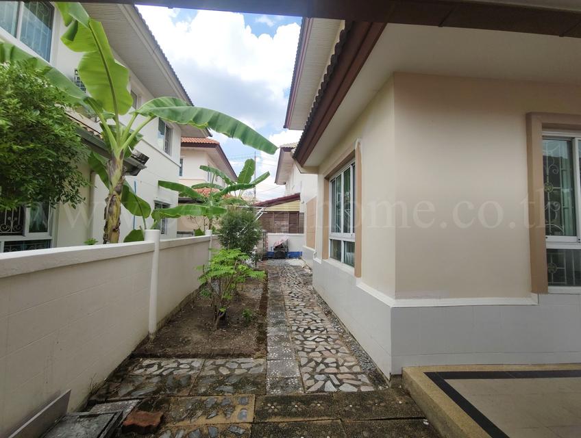 บ้านเดี่ยว ชวนชื่น เพชรเกษม 81 ต่อเติมครบ สภาพพร้อมอยู่ ราคาถูกที่สุด 3