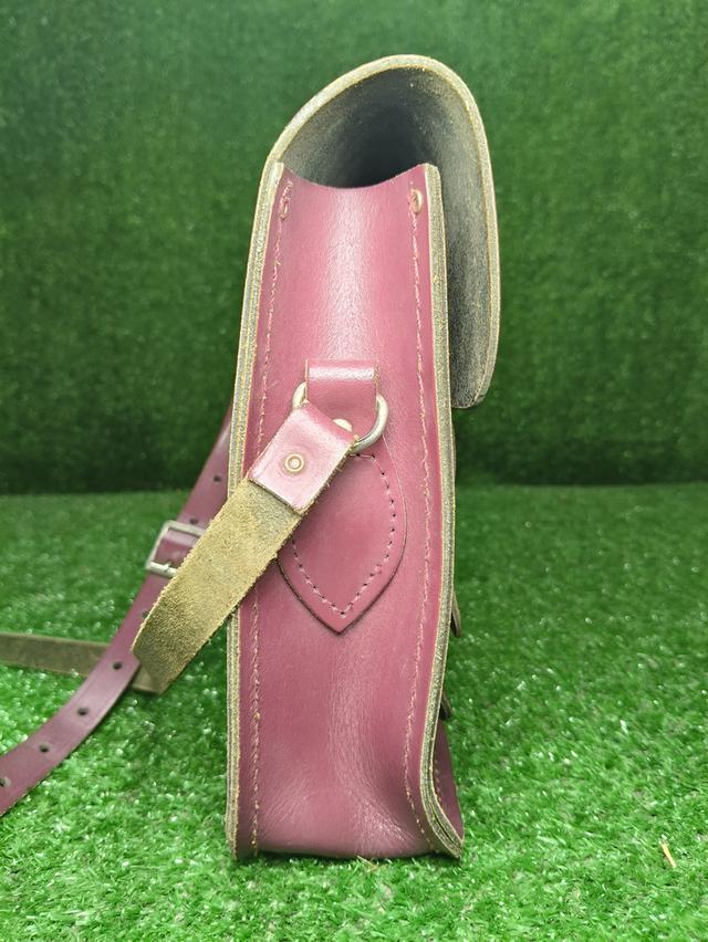 The Cmbridge Satchel Leather Bag รูปที่ 5