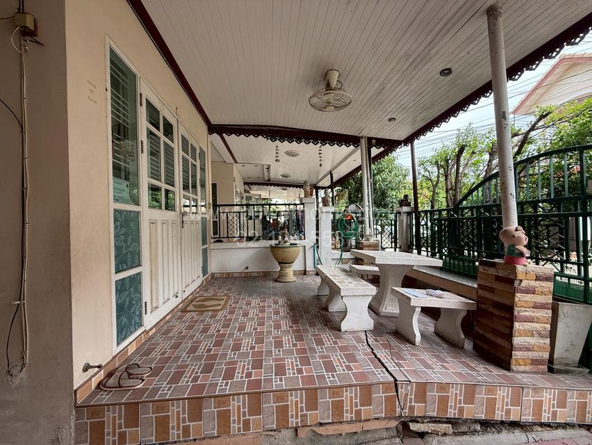 หมู่บ้านดรีมเพลส สวนผัก 32 ถนนสวนผัก ต.มหาสวัสดิ์ อ.บางกรวย จ.นนทบุรี 5