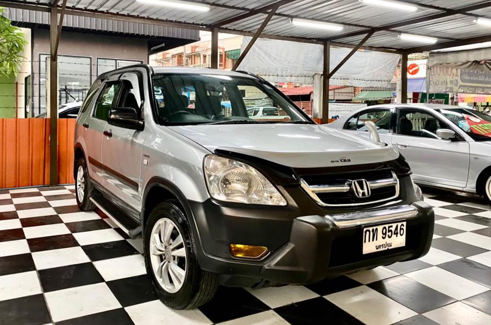 Honda CRV เกียร์ออโต้ ปี 2003  3