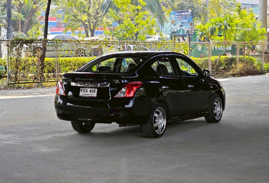 Nissan Almera 1.2 VL ปี 2012 รูปที่ 4