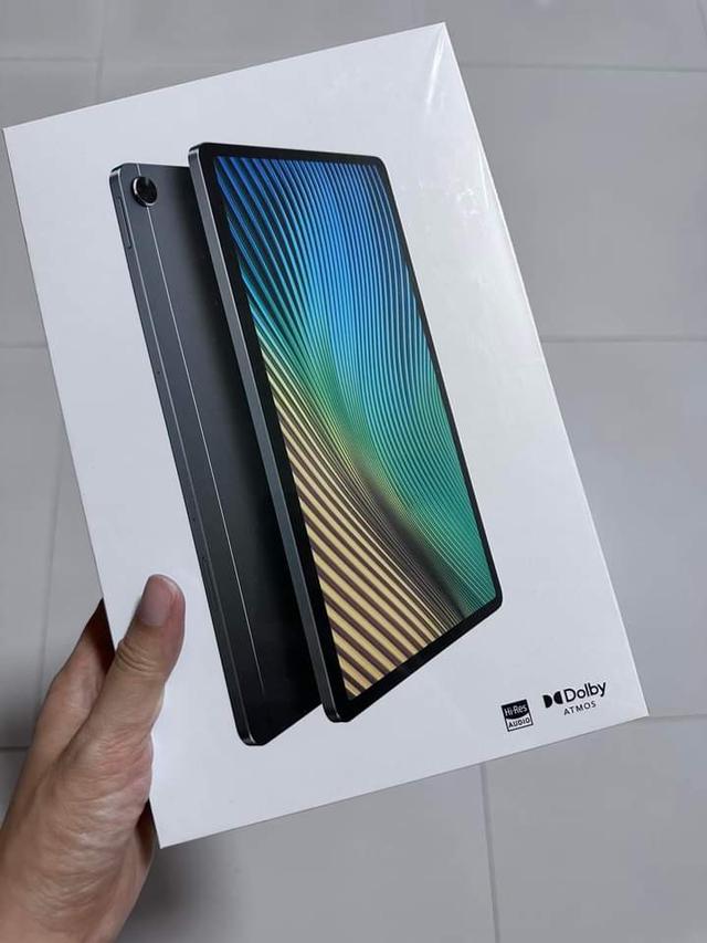 ปล่อยแท็บเล็ต Realme Pad