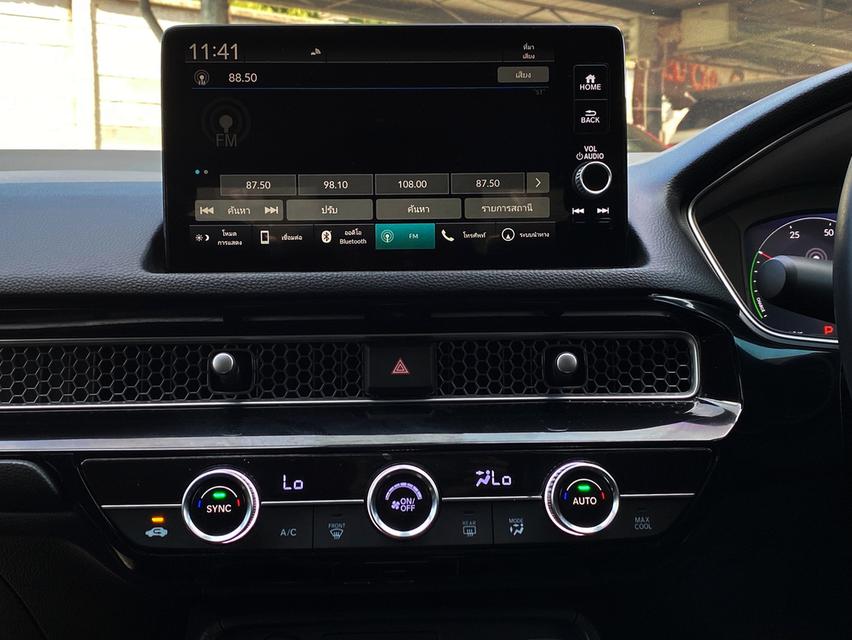 Honda Civic 2.0 Hybrid E:HEV RS ปี2022 เลขไมล์ 60,xxx km. 16