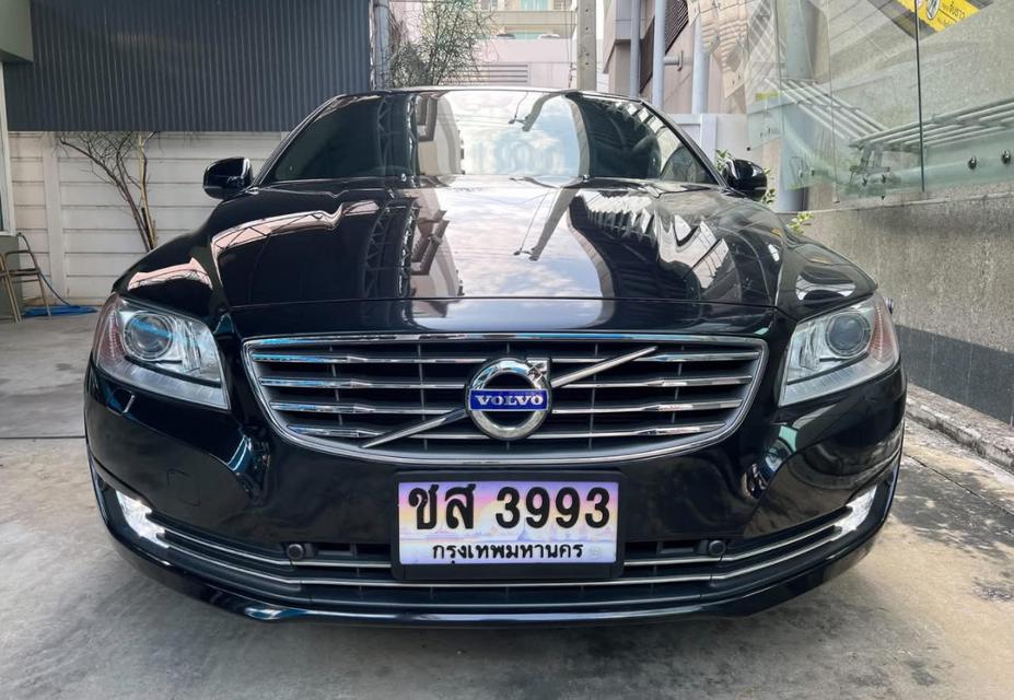 ขายรถสวย Volvo S80 4