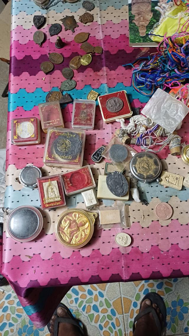 พระเครื่อง พระบ้าน ขายเหมา