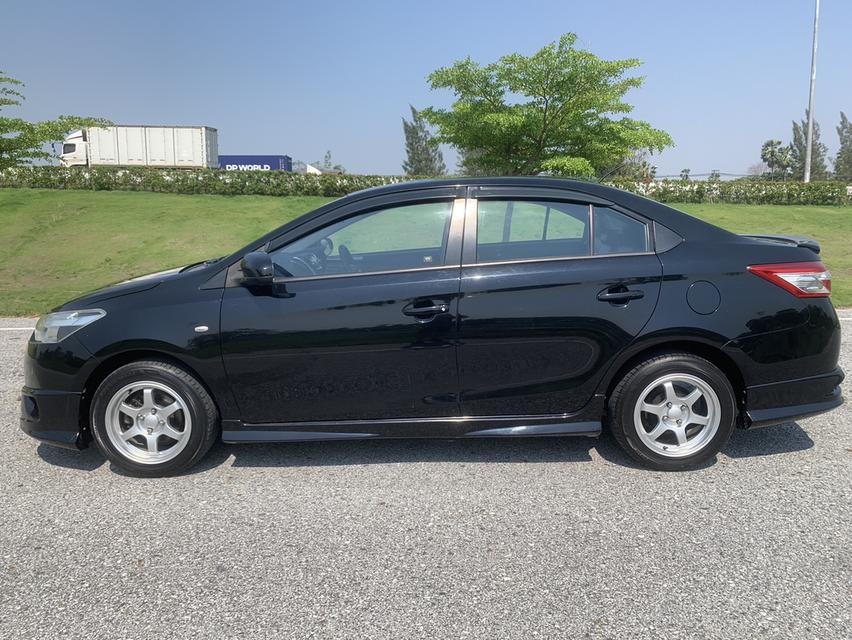 TOYOTA VIOS 1.5E 2014 รถสวยเดิม สะอาด ไร้ตำหนิ  4