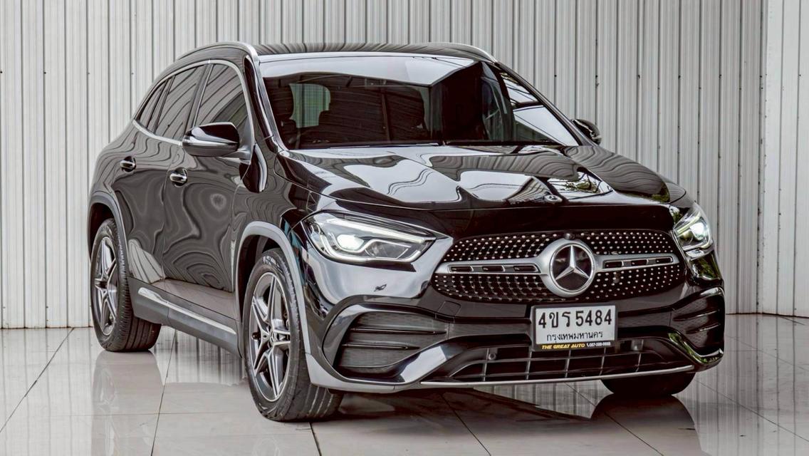 MERCEDES BENZ GLA200 CLASS