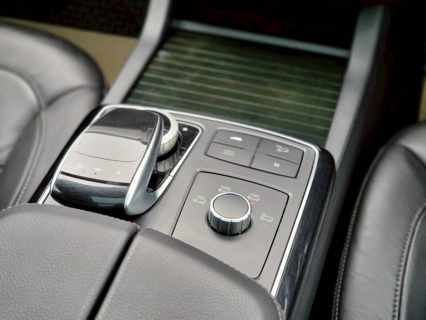 รหัสรถ NC9814 BENZ ✳️ GLE500e AMG Dynamic 4MATIC (Plug-In Hybrid) (W166) " Panoramic Roof " 19