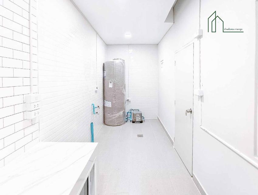 บ้านพฤกษา บี รังสิต-คลองสาม ทาวน์เฮ้าส์รีโนเวทใหม่  13