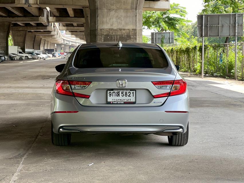 ขายรถ Honda Accord 2.0 Hybrid ปี 2020 สีเทา เกียร์ออโต้ 5