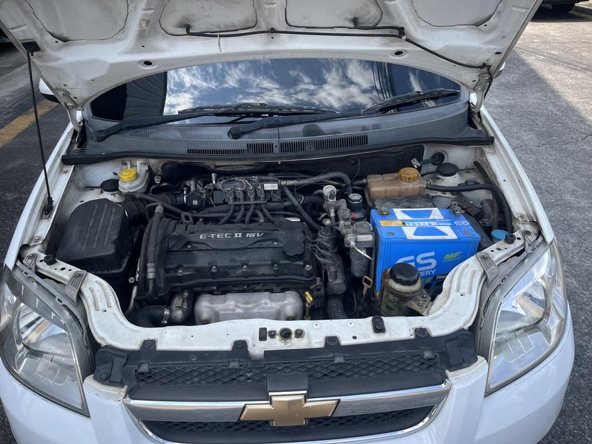 Chevrolet Aveo 1.6 ngv 15