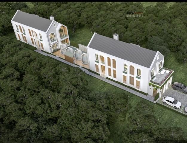 แบบบ้านหรู 12BR Pool Villa พร้อมสร้าง, ออกแบบเพื่อการลงทุน และ อยู่อาศัย 4