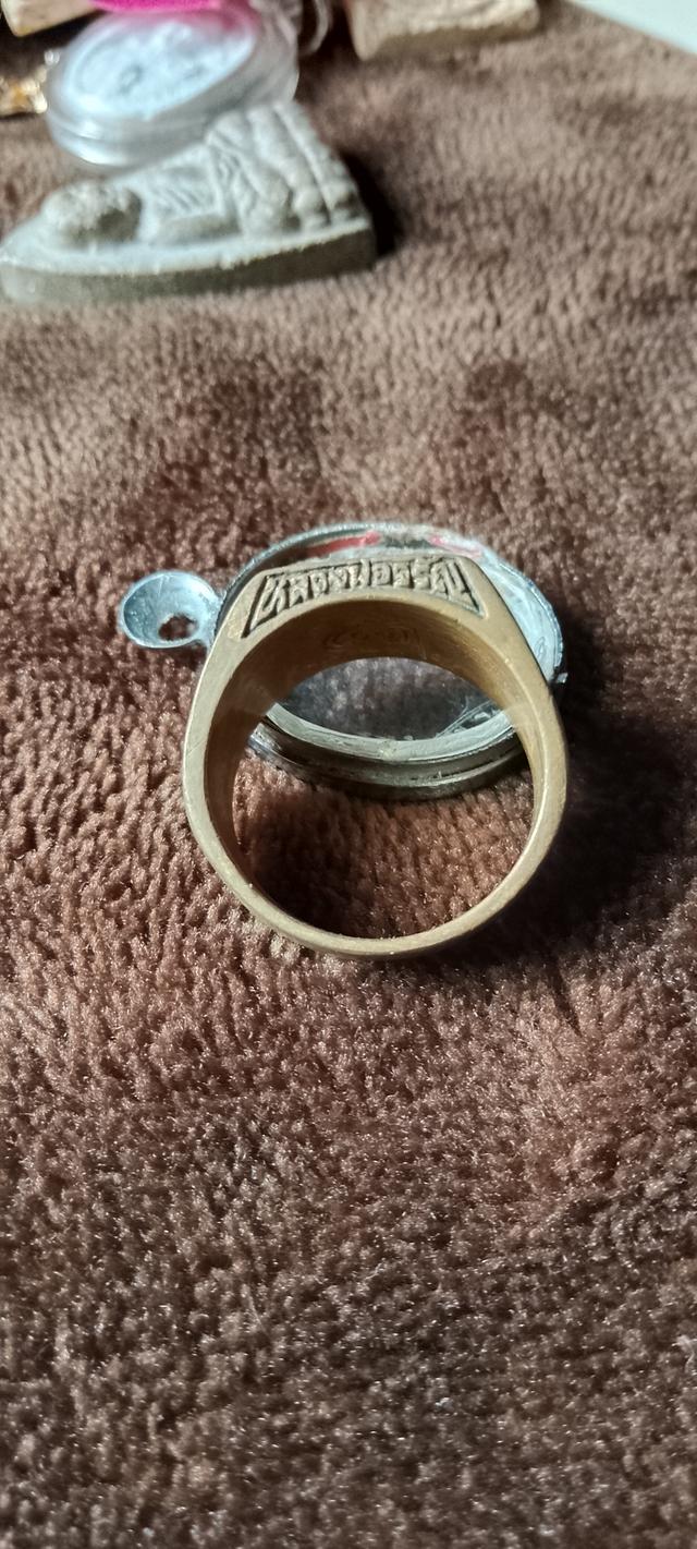 แหวนหลวงพ่อจรัญ ครบรอบ84ปี รูปที่ 2