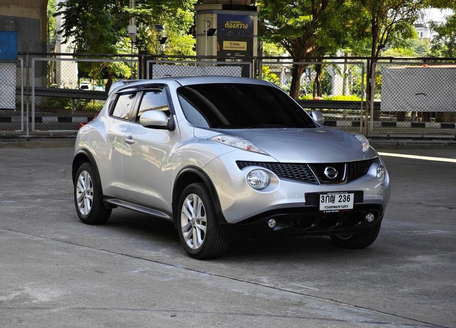 Nissan Juke 1.6 V 2014  1