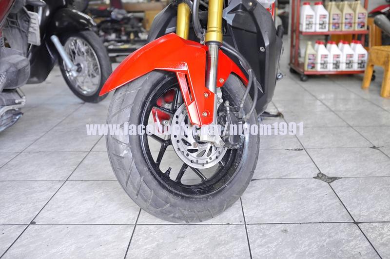 HONDA ZOOMER-X 110cc รูปที่ 3