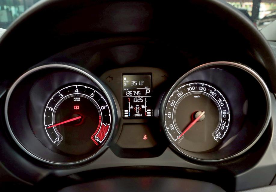 MG MG5 1.5 TURBO X SUNROOF ปี 2017 8