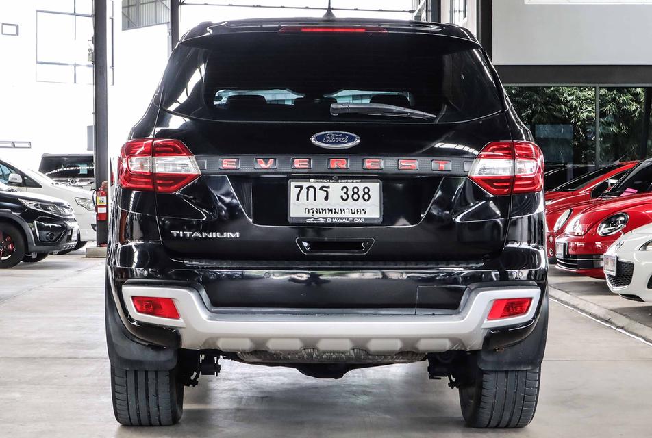 ขาย FORD EVEREST 2.2 TITATANIUM PLUS ปี 2018 5