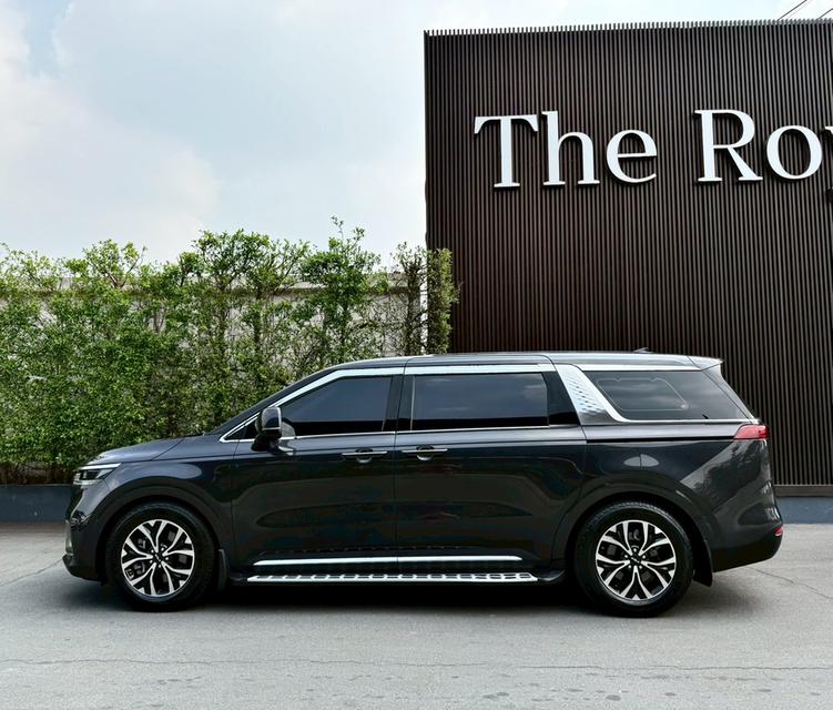 KIA GRAND CARNIVAL 2.2 EX รูปที่ 3